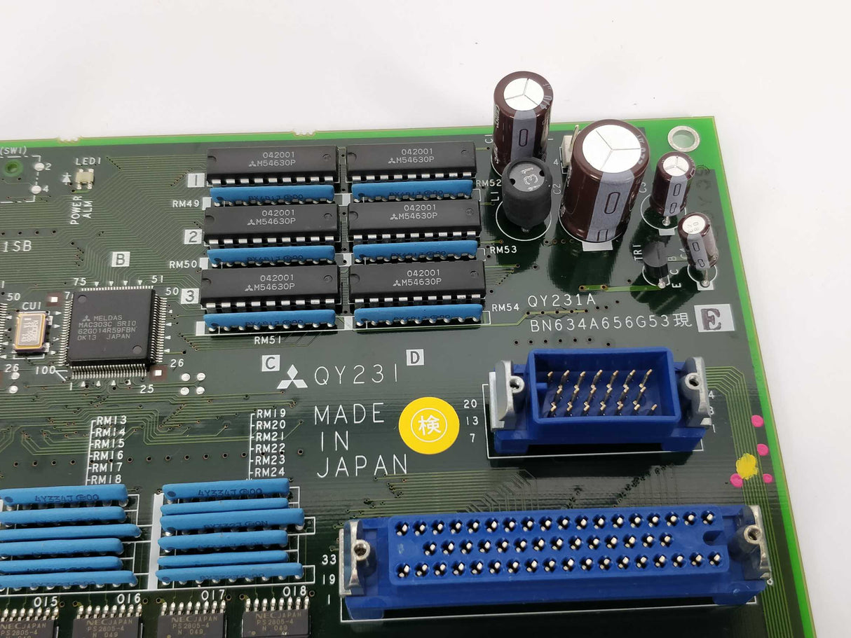 Mitsubishi QY231 Control circuit board
