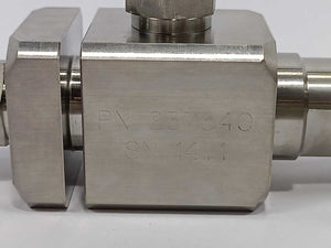 Hamilton 237340 FlexiFlow SL 10 Flow-Through Housing, Surplus stock.