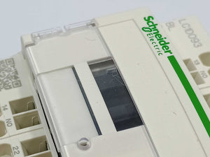 Schneider Electric LC1D093BL Contactor 24VDC 2,4W