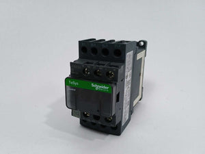 Schneider Electric LC1DT20BD TeSys Contactor 24VDC