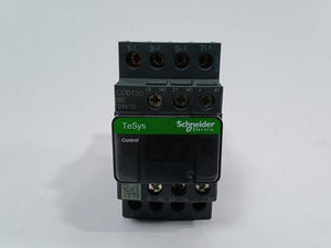 Schneider Electric LC1DT20BD TeSys Contactor 24VDC