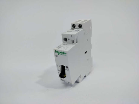 Schneider Electric A9C23712 Contactor iCT 16A 2NO 230VAC on/off 8 Pcs box.
