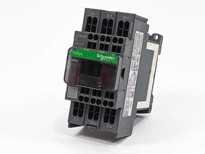 Schneider Electric LC1D093BL TeSys D kontaktor 9A 3P+1NO+1NC 24VDC