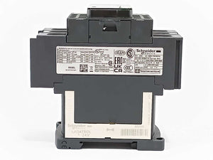 Schneider Electric LC1D093BL TeSys D kontaktor 9A 3P+1NO+1NC 24VDC