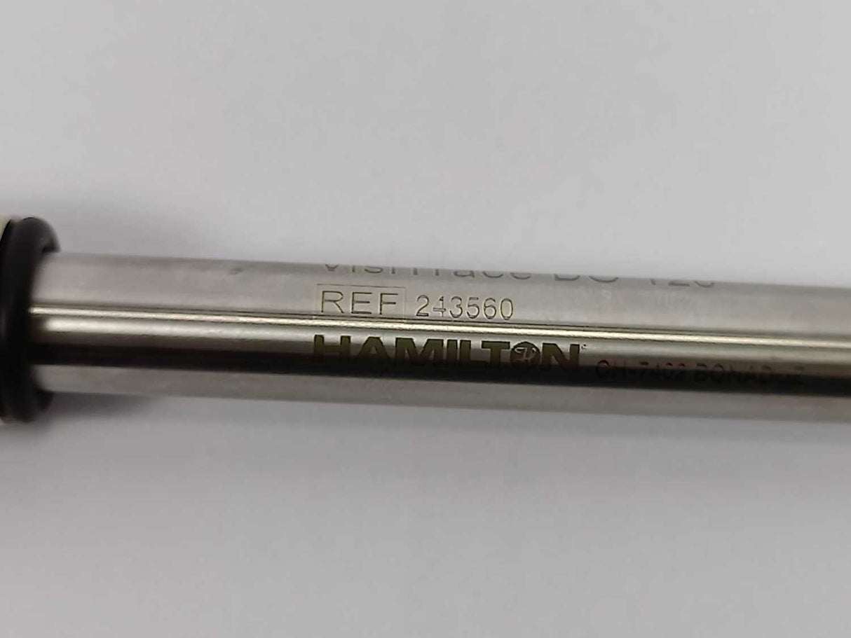 Hamilton 243560 VisiTrace DO 120 Dissolved Oxygen Sensor