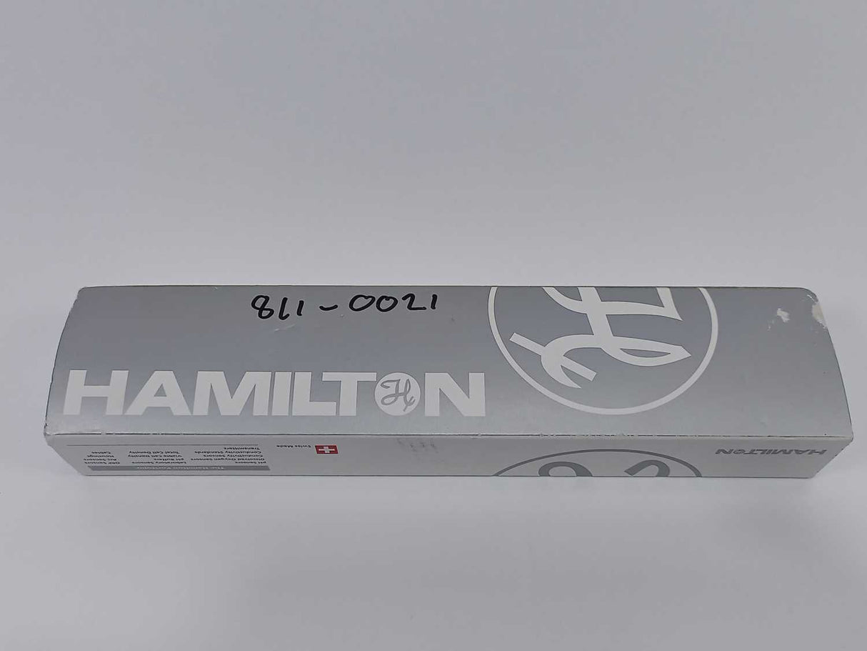 Hamilton 243560 VisiTrace DO 120 Dissolved Oxygen Sensor