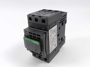 Schneider / Telemecanique LC1D40A3BD 3 Pole Contactor 440V-40A-24VDC coil