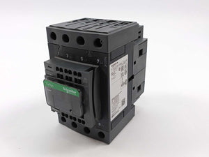 Schneider / Telemecanique LC1DT60A3BD 4 Pole Contactor 440V 60A 24VDC Coil