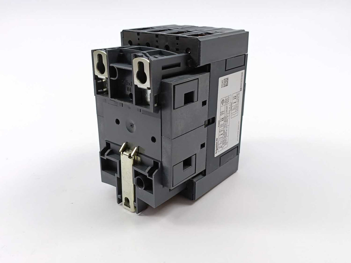 Schneider / Telemecanique LC1DT60A3BD 4 Pole Contactor 440V 60A 24VDC Coil