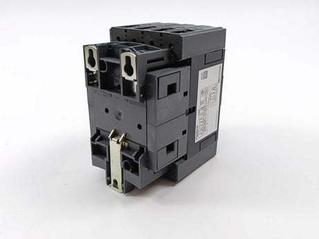 Schneider / Telemecanique LC1DT60A3BD 4 Pole Contactor 440V 60A 24VDC Coil
