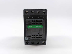 Schneider / Telemecanique LC1DT60A3BD 4 Pole Contactor 440V 60A 24VDC Coil