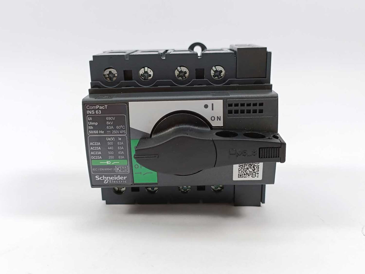 Schneider Electric 28903 Switch Disconnector 63A