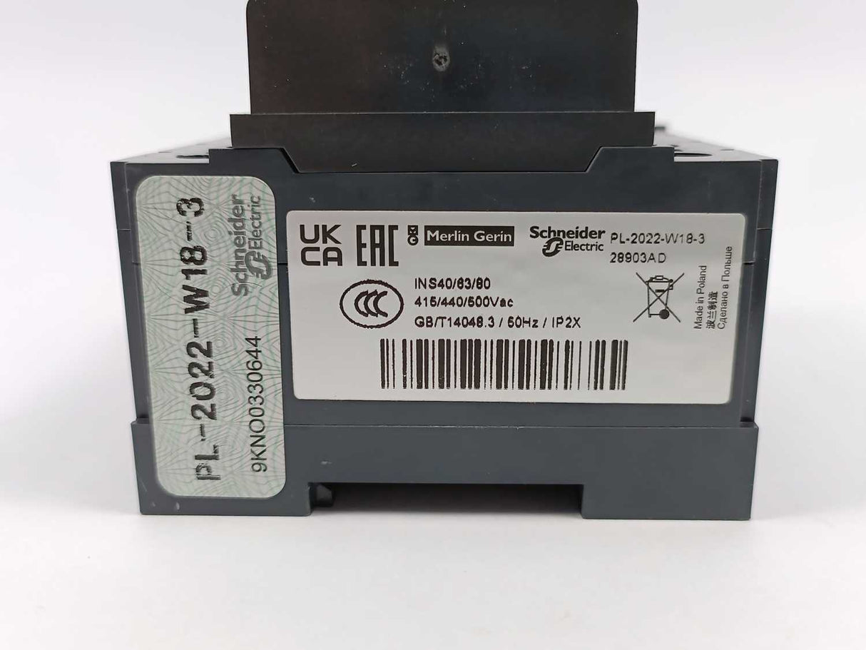 Schneider Electric 28903 Switch Disconnector 63A