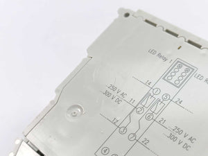 Beckhoff EL2652 EtherCAT Terminal, 2-channel relay output