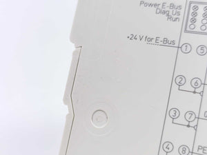 Beckhoff EL9410 Power supply unit terminal with diagnosis