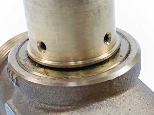 Danfoss 065Z0178 VRB 2 PN16 32/16 2-way seated ext. thr