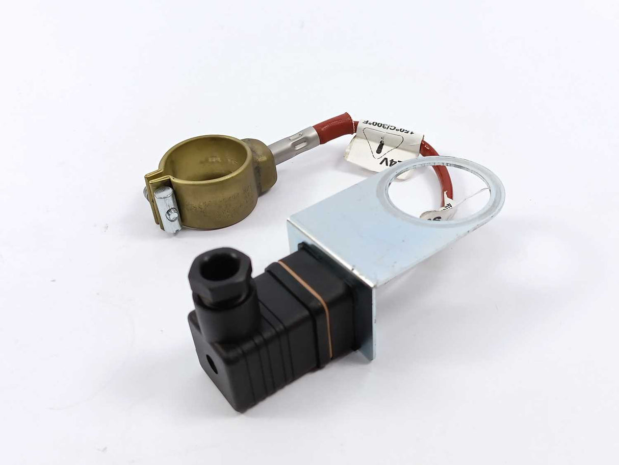 Danfoss 065Z0315 Steam heater, 24 VAC/DC +-20%, 40VA, 150C/300F