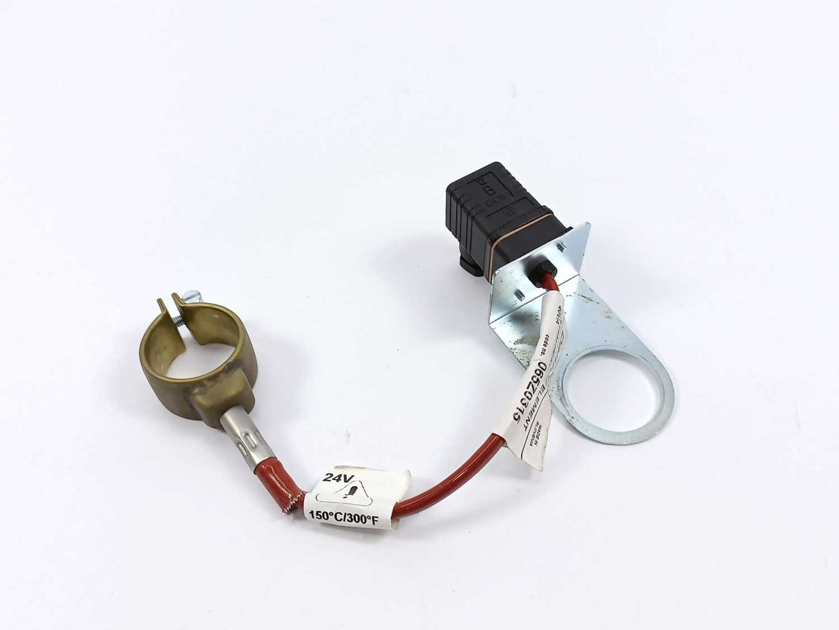Danfoss 065Z0315 Steam heater, 24 VAC/DC +-20%, 40VA, 150C/300F
