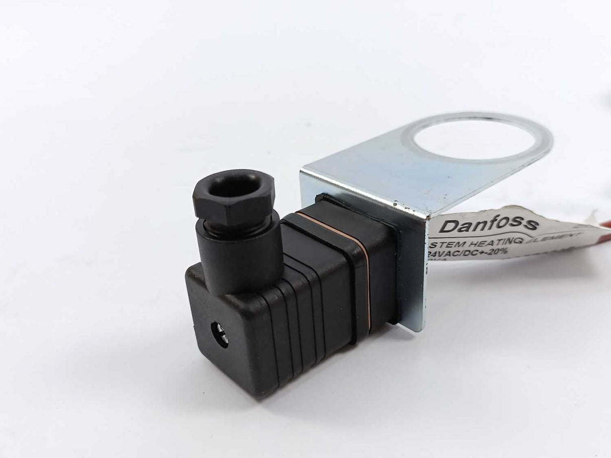 Danfoss 065Z0315 Steam heater, 24 VAC/DC +-20%, 40VA, 150C/300F