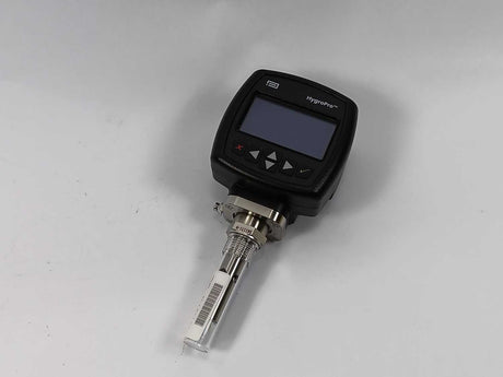 PANAMETRICS HygroPro-1-2-W-3-0-4-0-0-0 Moisture Transmiter w/ Cable