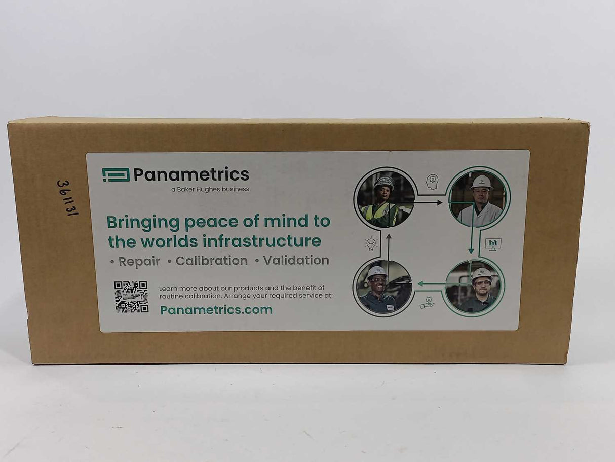 PANAMETRICS HygroPro-1-2-W-3-0-4-0-0-0 Moisture Transmiter w/ Cable
