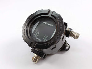 Geopal GP-NOVA GP-EX Stand-Alone ATEX Gas Detector. Ex certified