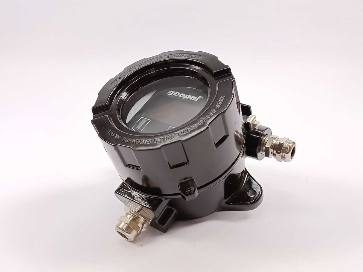 Geopal GP-NOVA GP-EX Stand-Alone ATEX Gas Detector. Ex certified