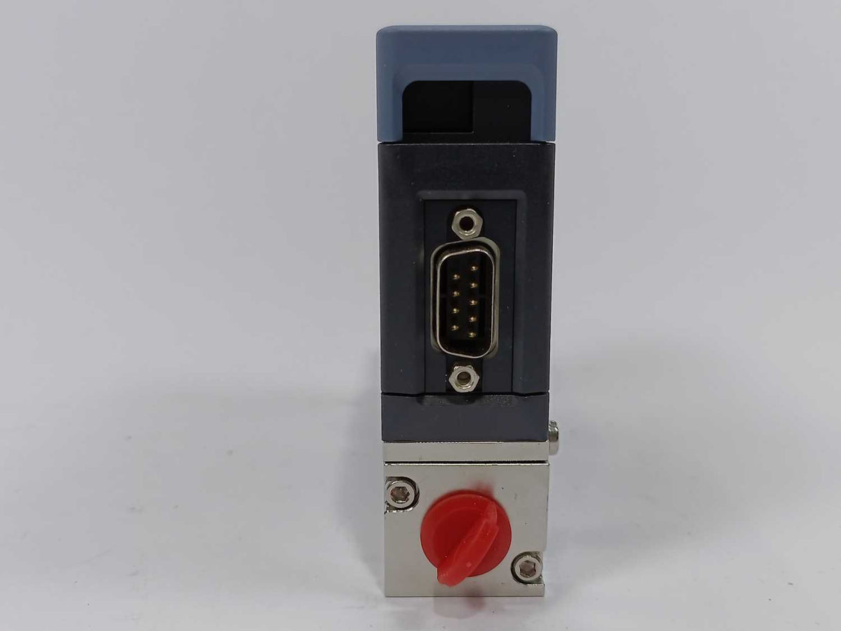 Burkert 20031664 8741 Mass Flow Controller / Meter