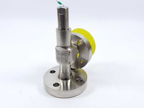 LESER 4374.3142 Type 437 Safety valve with metal to metal sealing