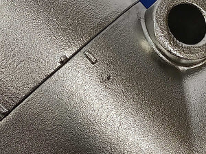 Krohne Optiflex 7200 C 2-wire guided radar level transmitter TDR