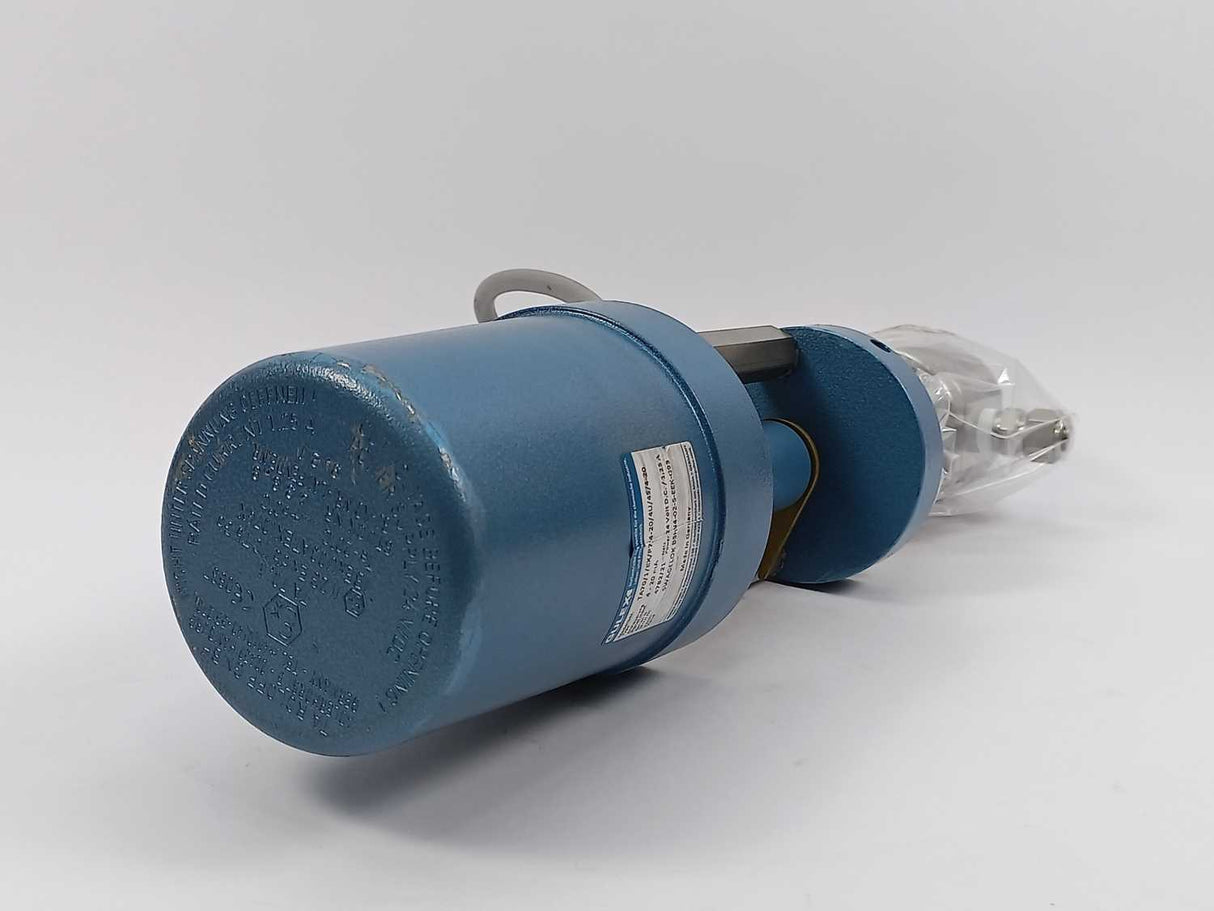 Gulex TA70/1/EX/P7/4-20/4U/4S/4-20 Valve actuator + Swagelok BSHN4-02-5-EEK-G93
