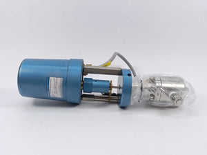 Gulex TA70/1/EX/P7/4-20/4U/4S/4-20 Valve actuator + Swagelok BSHN4-02-5-EEK-G93