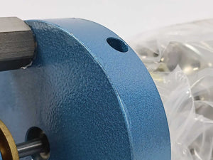 Gulex TA70/1/EX/P7/4-20/4U/4S/4-20 Valve actuator + Swagelok BSHN4-02-5-EEK-G93