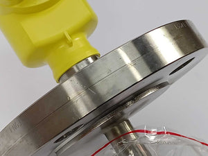 Vega VEGASWING 63 Liquid vibrating level switch 287mm, mounted not used.
