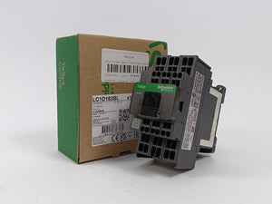 Schneider Electric LC1D183BL Contactor 24VDC