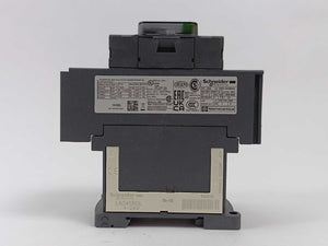 Schneider Electric LC1D183BL Contactor 24VDC