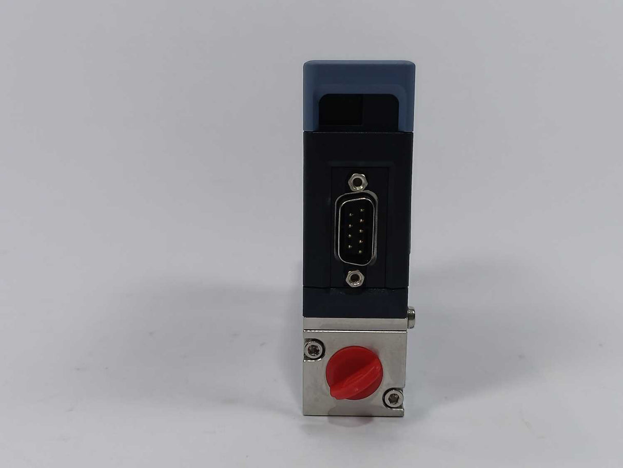 Burkert 20031661 8741 Mass Flow Controller / Meter