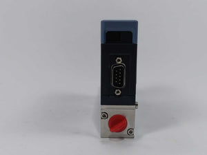 Burkert 20031661 8741 Mass Flow Controller / Meter