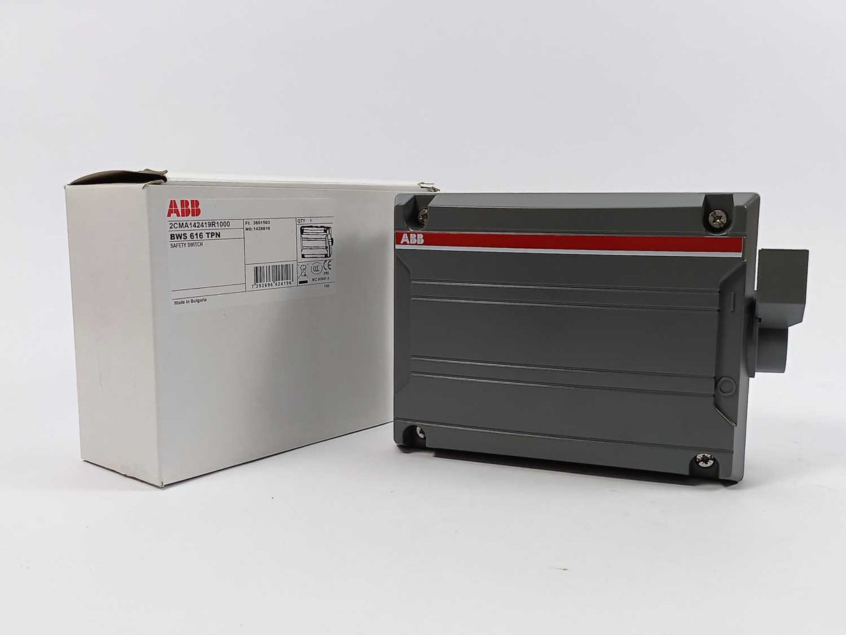 ABB 2CMA142419R1000 Safety switch BWS616TPN
