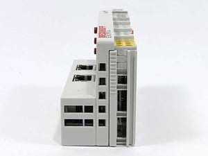 Beckhoff EK1914 EtherCAT Coupler w/ integrated digital standard and safety I/Os