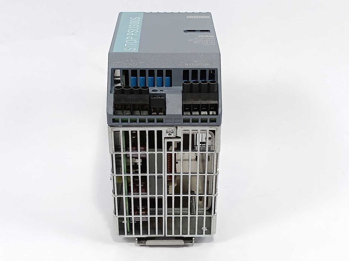 Siemens 6EP1436-2BA10 SITOP PSU300S 24V 20A Power Supply