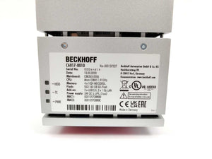 Beckhoff C6017-0010 Ultra-compact Industrial PC
