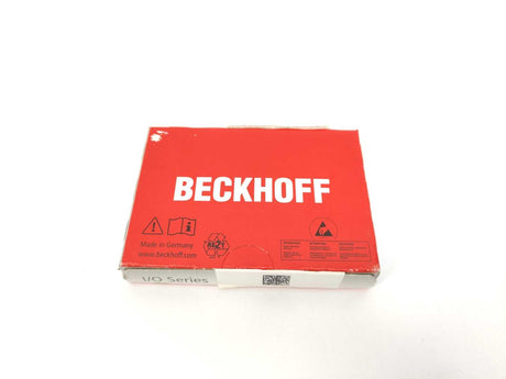 Beckhoff EL6070 License Key Terminal