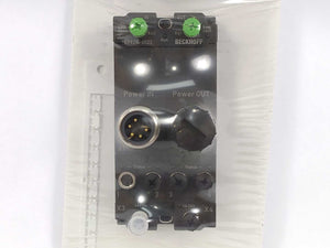 Beckhoff EP9214-0023 EtherCAT Box, 4/4-channel power distribution