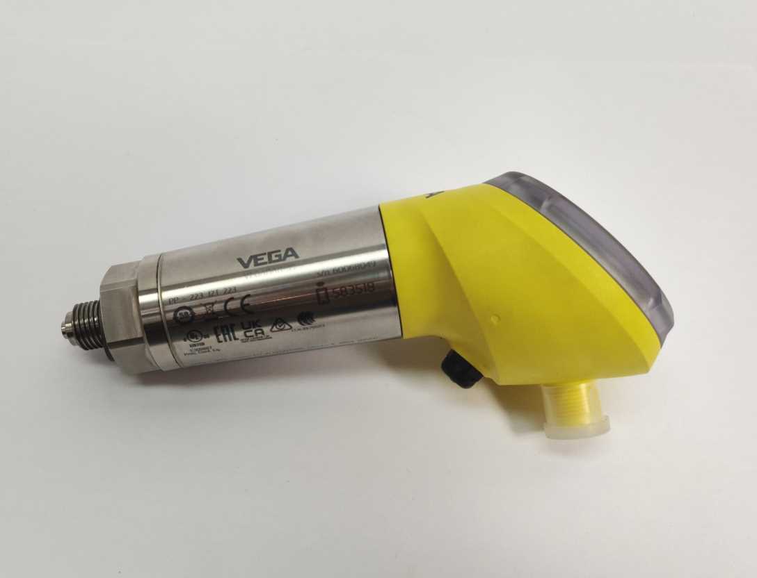 Vega VEGABAR 39 PP-223 J2T 223 Pressure sensor with switching