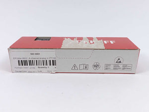 Beckhoff EP3204-0002 EtherCAT Box, 4-channel analog input