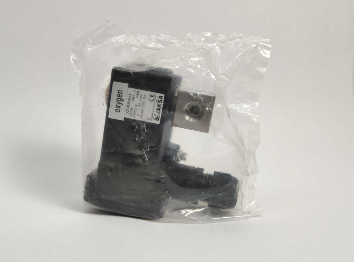JAKSA 290103 TMEx35/A EXPLOSIONPROOF SOLENOIDS 24 V DC/AC