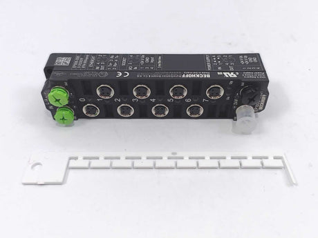 Beckhoff EP1008-0001 EtherCAT Box, 8-channel digital input