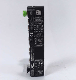 Beckhoff EP1008-0001 EtherCAT Box, 8-channel digital input