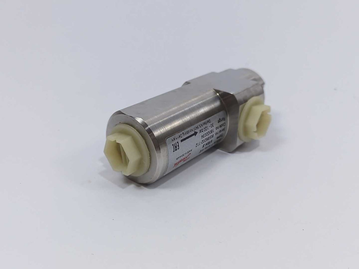 Danfoss 180G0034 Relief Valve VRH 5 CA 30-120 bar